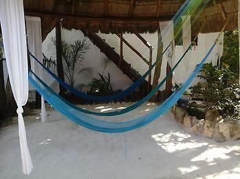 Amar Inn Bed & Breakfast Puerto Morelos Luaran gambar