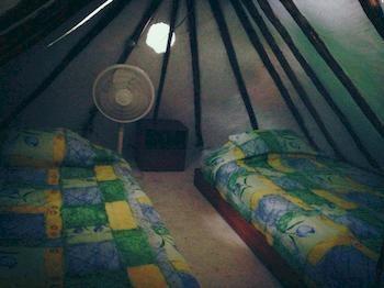 Amar Inn Bed & Breakfast Puerto Morelos Luaran gambar