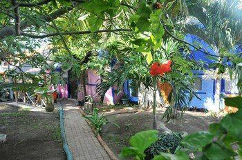 Amar Inn Bed & Breakfast Puerto Morelos Luaran gambar