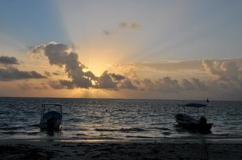 Amar Inn Bed & Breakfast Puerto Morelos Luaran gambar
