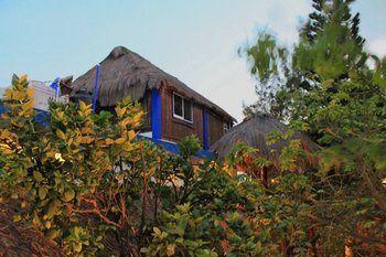 Amar Inn Bed & Breakfast Puerto Morelos Luaran gambar
