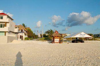 Amar Inn Bed & Breakfast Puerto Morelos Luaran gambar
